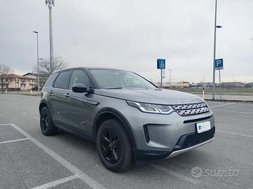 LAND ROVER Discovery Sport 2.0d td4 mhev HSE awd 1