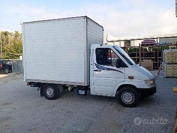 Mercedes sprinter perfetto