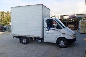 Mercedes sprinter perfetto