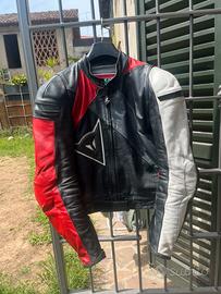 Tuta intera d’epoca dainese