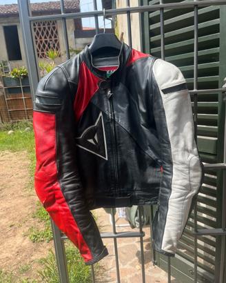 Tuta intera d’epoca dainese