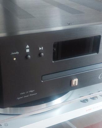 unison  cd due dac