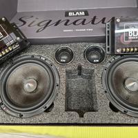 Kit 2 vie , Blam signature,  no hertz,focal,jbl,sp