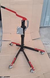 Cavalletto alza moto centrale Motea per MTS 1260s