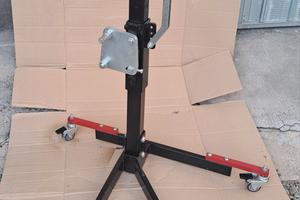 Cavalletto alza moto centrale Motea per MTS 1260s