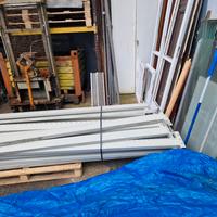 scaffali porta pallets 