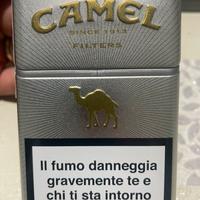 Portasigarette Camel limited edition