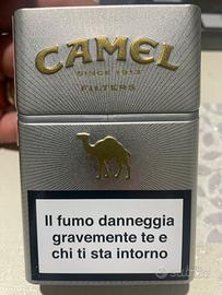 Portasigarette Camel limited edition