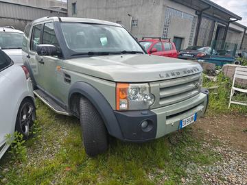 Land Rover Discovery 3 2.7 TDV6 HSE