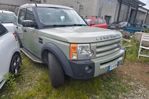 Land Rover Discovery 3 2.7 TDV6 HSE