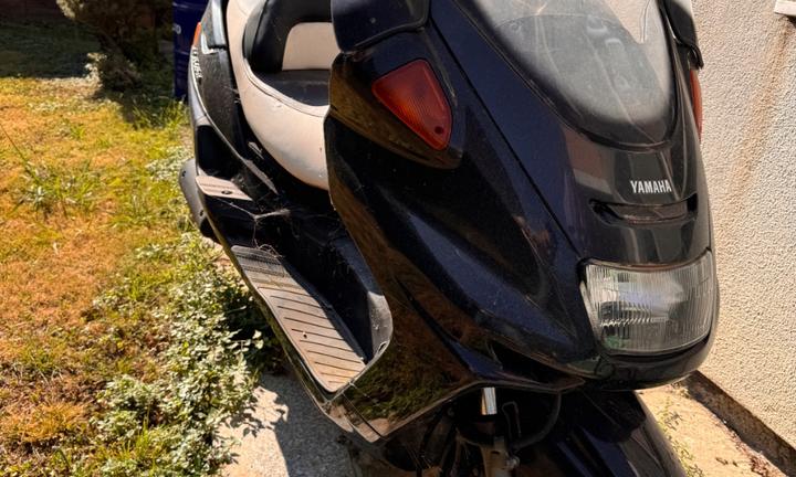 Yamaha Majesty 250 - 1999