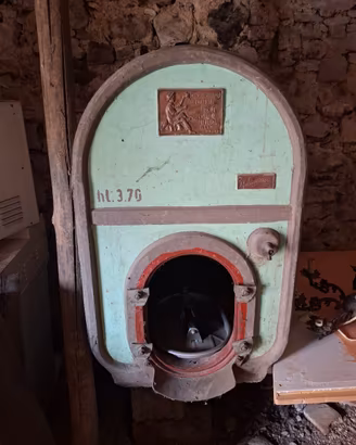 botti per vino in cemento vibrato