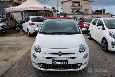 Fiat 500 C 1.3 Multijet 16V 75 CV Rock
