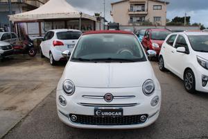 Fiat 500 C 1.3 Multijet 16V 75 CV CABRIO