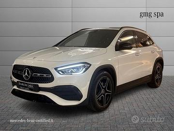 Mercedes-Benz GLA 200 d Premium auto