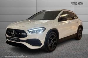 Mercedes-Benz GLA 200 d Premium auto