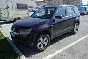 GRAND VITARA 4X4 CON RIDOTTE
