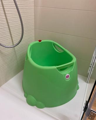 OKBABY vaschetta per bagnetto 12-35 mesi