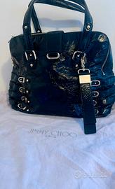 Borsa nera Jimmy Choo