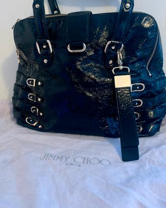 Borsa nera Jimmy Choo