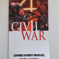 Grandi Eventi Marvel - Civil War