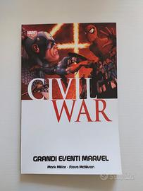 Grandi Eventi Marvel - Civil War