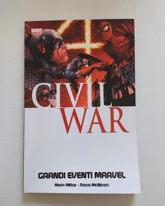 Grandi Eventi Marvel - Civil War
