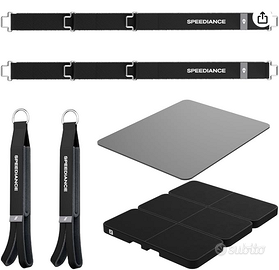 Kit pilates Speediance Gym Monster