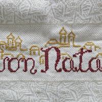 Asciugapiatti Buon Natale