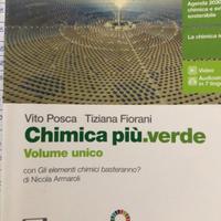 Chimica più verde