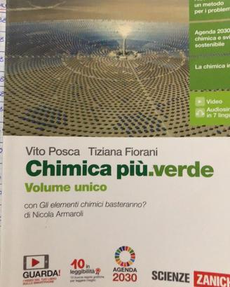 Chimica più verde