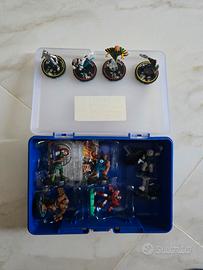 HeroClix Marvel e DC