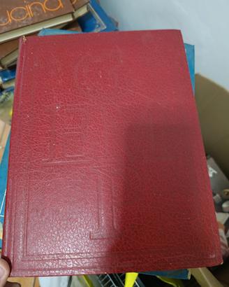 GEMP Enciclopedia Medica Curcio Opera Vintage '70