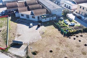 CAPANNONE A SANTA MARIA A MONTE