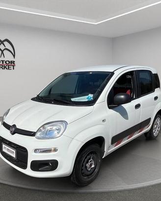 Fiat Panda III Panda van 0.9 Pop 85cv 4x4 2p.ti se
