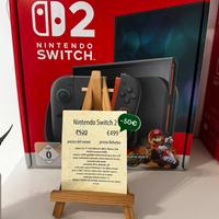 Nintendo Switch 2 Mario Kart Edition