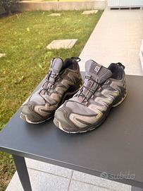 Scarpe Salomon XA Pro 3D nr.44