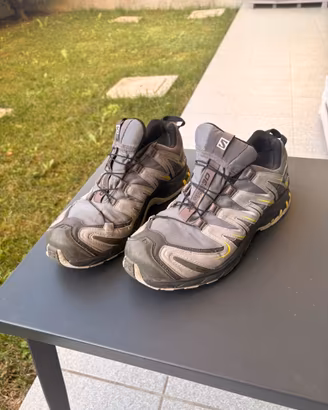 Scarpe Salomon XA Pro 3D nr.44