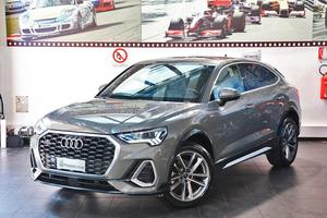 Audi Q3 35 TDI Sportback SPB Quattro S-Tronic S-Li