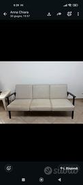 divano Ikea Ekenaset 3 sedute