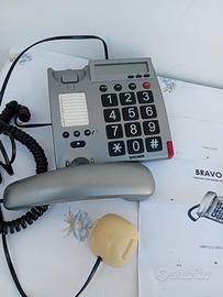 Telefono casa fisso BRONDI BRAVO
