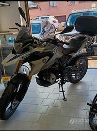 bmw gs 310