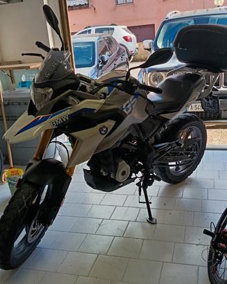 bmw gs 310