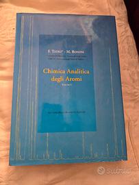 Chimica Analitica Aromi Vol 1 - Tateo Bononi