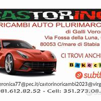 VASCHETTA ACQUA TERGICRISTALLI EVO 4