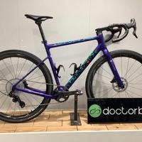 Bici gravel usata - De Rosa Spider