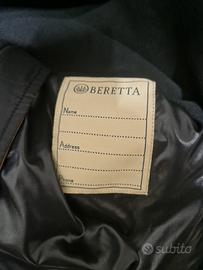 Giubbotto windstopper beretta E.I  - tg. 48