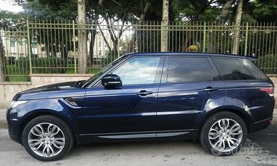 LAND ROVER RR Sport 2ª serie - 2015