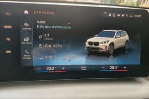 BMW X1 SDRIVE 18D