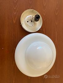 UFO lampada plafoniera